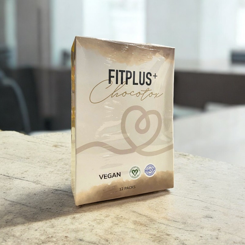 Cà Phê Nấm Sbody Fitplus Chocotox Hộp 12 Gói Cà Phê Nấm Sbody Fitplus Chocotox Hộp 12 Gói