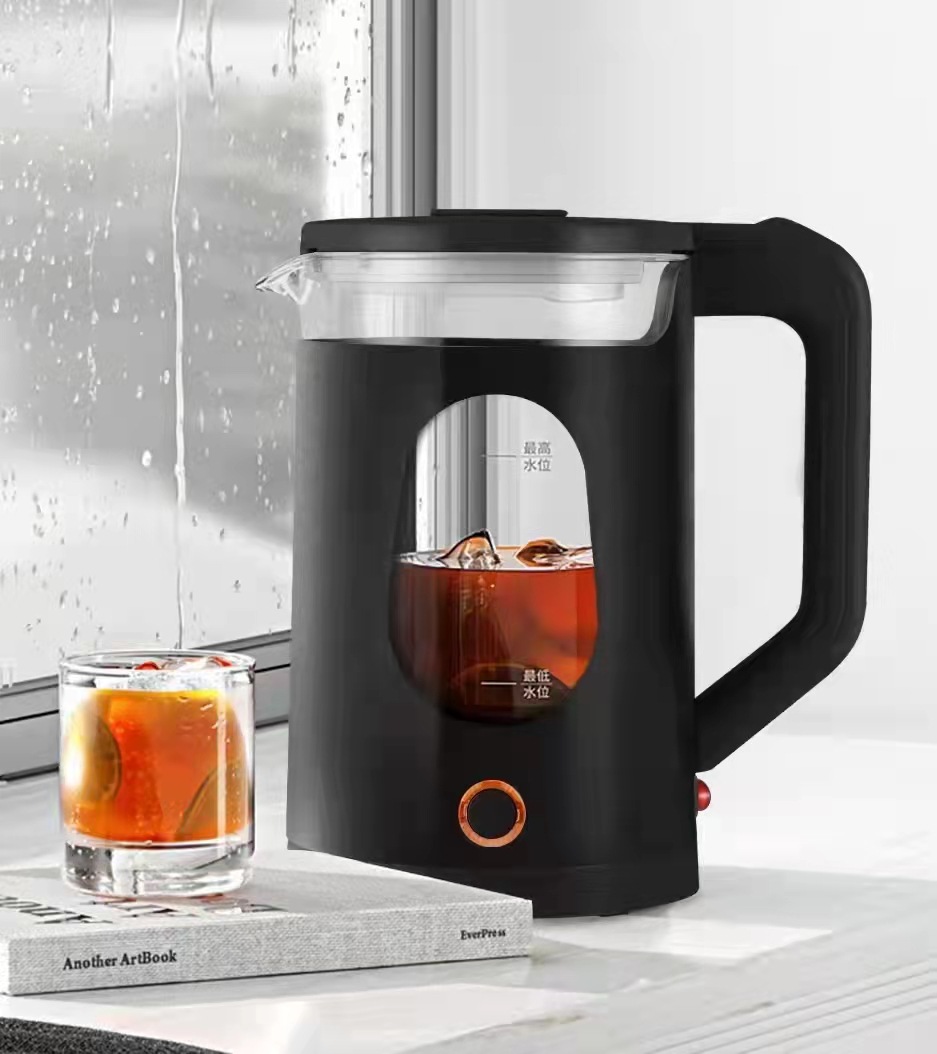 Ấm Đun Nước Siêu Tốc Thủy Tinh Cuckoo 2,5L Ấm Đun Nước Siêu Tốc Thủy Tinh Cuckoo 2,5L