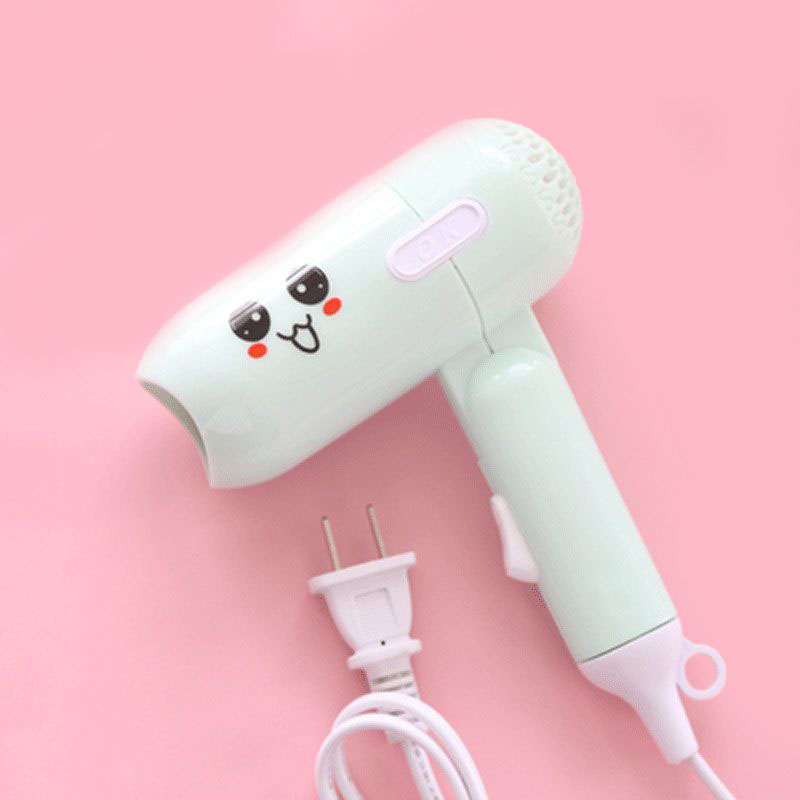 25147_o1cn01tnohvt1ewt2av9jvf-2214954580359-0-cib_20240921125144-3.jpg Máy Sấy Tóc Mini Gấp Gọn Hình Thú - MSTHTMN01