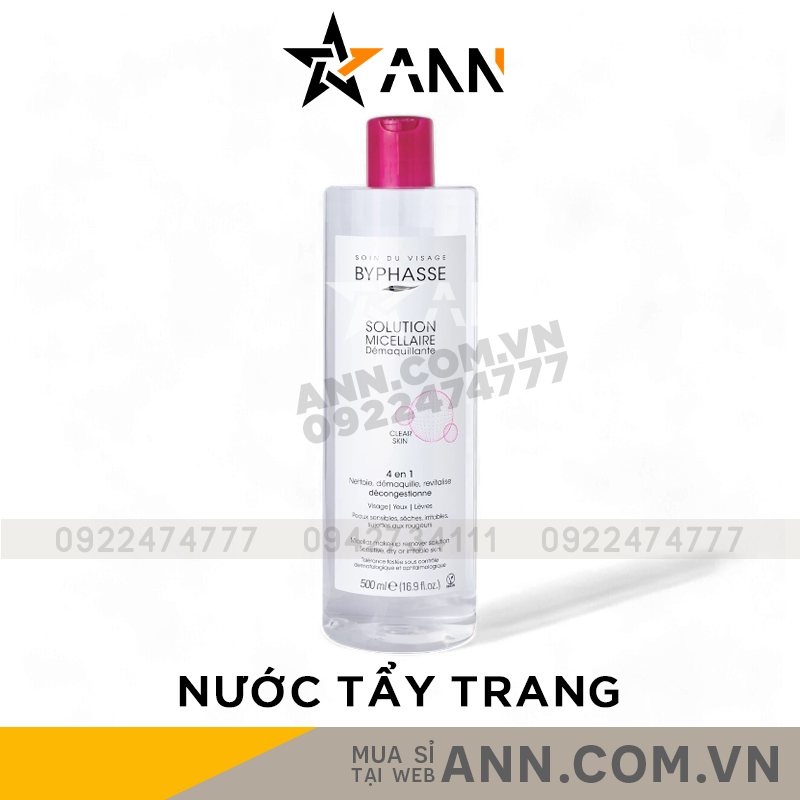 25165_bia-9_20240922103846-3.png Nước Tẩy Trang Byphasse Micellar Make-up Remover Solution 500ml - 8436097092079