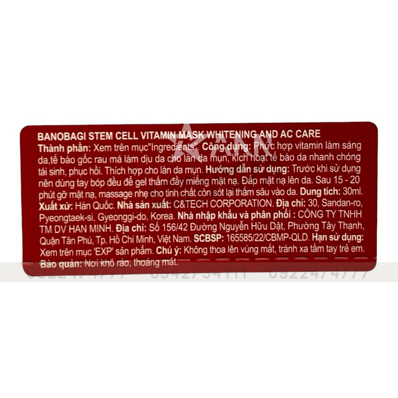 25193_mat-na-thuoc-wac-tem-photoroom_20240923115600-3.jpg Mặt Nạ Banobagi Màu Hồng Stem Cell Vitamin Mask Whitening AC Care Hộp 10 Miếng - 8809486365311