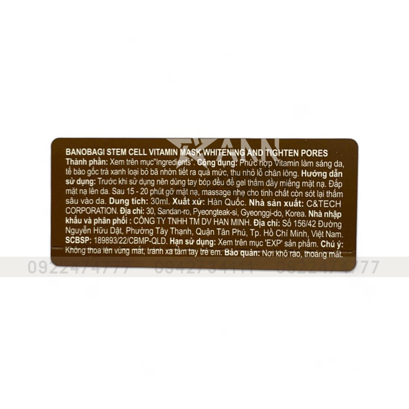 25196_mat-na-thuoc-wt-tem-photoroom_20240923143738-4.jpg Mặt Nạ Banobagi Màu Vàng Stem Cell Vitamin Mask Whitening Tighten Pores Hộp 10 Miếng - 8809486365373