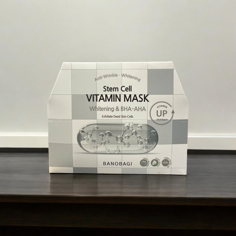 25224_mat-na-thuoc-xam-phu-photoroom-2_20240923172327-3.jpg Mặt Nạ Giấy Banobagi Màu Trắng Stem Cell Vitamin Mask Whitening BHA AHA Hộp 10 Miếng - 8809486365342