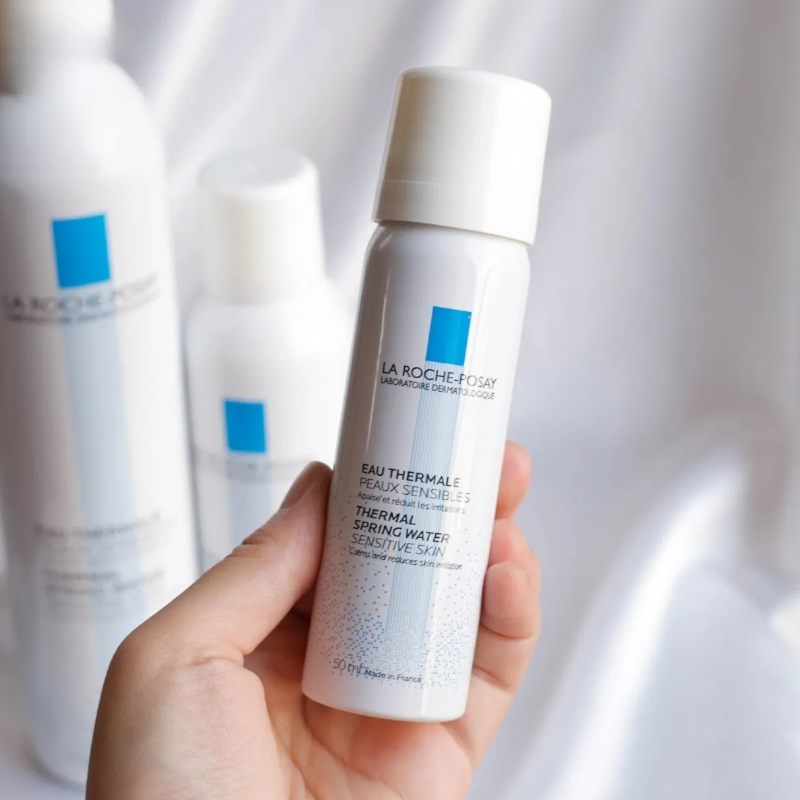 Chuyên sỉ xịt Khoáng La Roche-Posay Thermal Spring Water 50ml Chuyên sỉ xịt Khoáng La Roche-Posay Thermal Spring Water 50ml