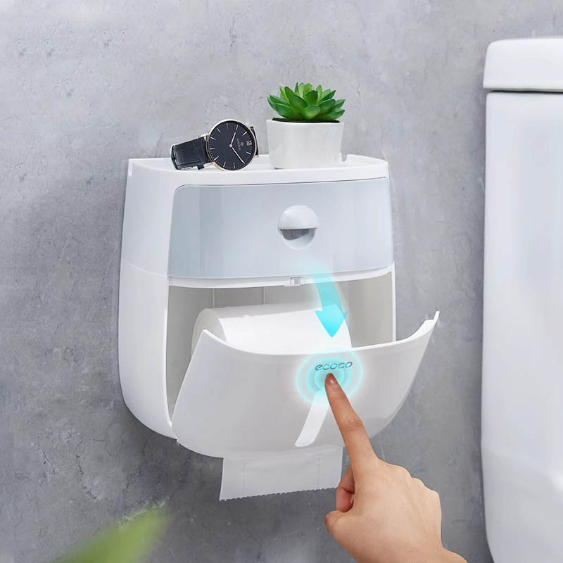 25240_o1cn01dbhptv1q0cyfy3oyc-2213106421913-0-cib_20240924144326-3.jpg Hộp Giấy Vệ Sinh Treo Tường Ecoco 2 Tầng - HGVSECOCO