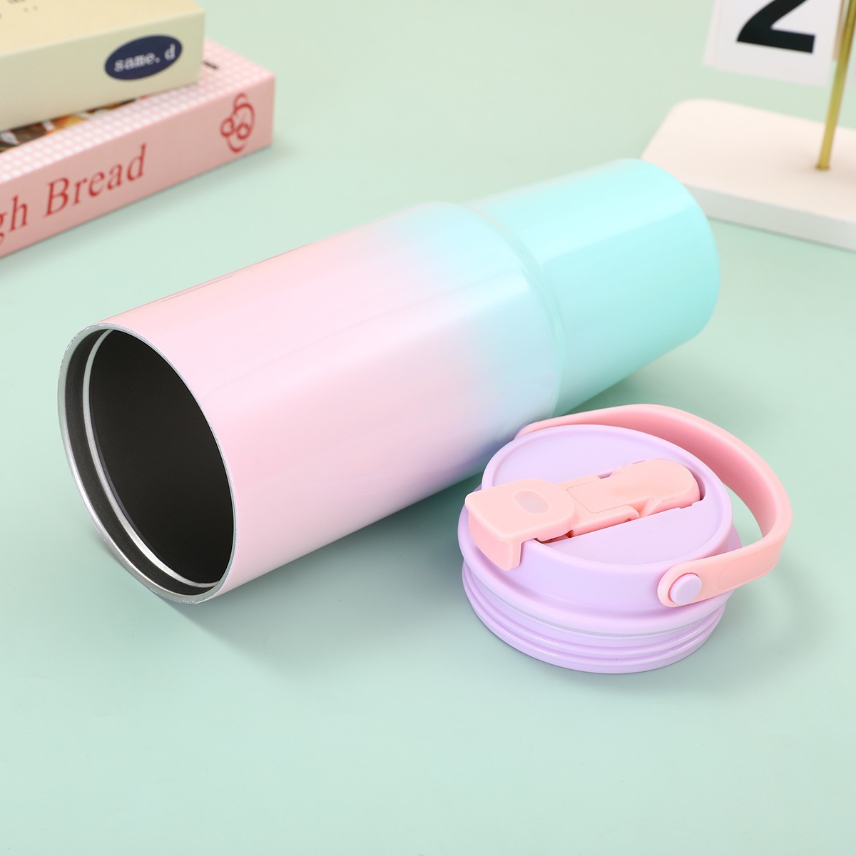 25241_o1cn01a488bh1kwb71tlmz0-2218381074747-0-cib_20240924155117-3.jpg Bình Giữ Nhiệt Ly Giữ Nhiệt Inox 900ml Loang Màu Có Quai 24x9x7cm - BGNLM