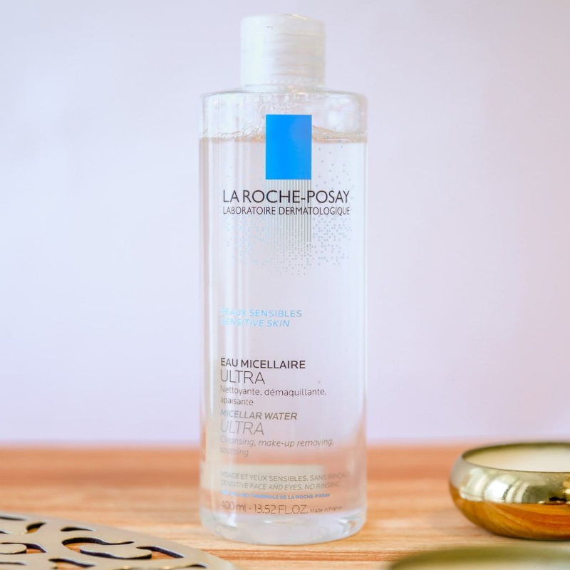 Nguồn sỉ nước Tẩy Trang La Roche-Posay Chai Trắng Cho Da Nhạy Cảm 400ml Nguồn sỉ nước Tẩy Trang La Roche-Posay Chai Trắng Cho Da Nhạy Cảm 400ml