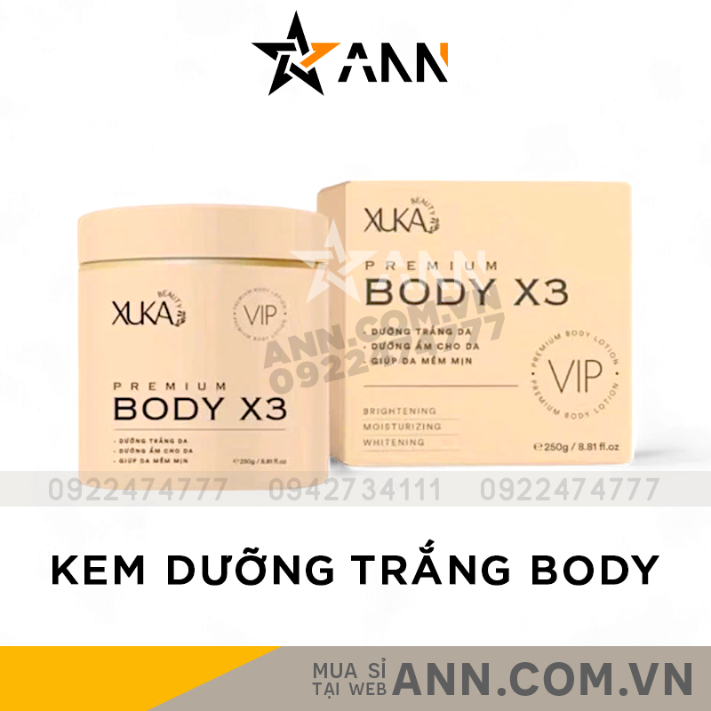 25265_bia-body-xuka_20240925162311-1.png Kem Body Xuka Beauty Premium Body X3 250g - 8936228350103