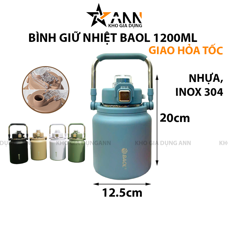 25304_225_20250320112138-1.png Bình Giữ Nhiệt Baol Có Quai Xách WY17 1200ml 20x12.5cm - WY171200