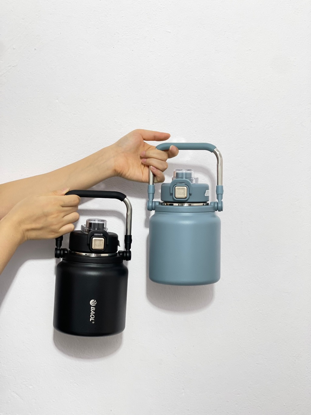 25304_vn-11134207-7r98o-lu1m96vlmxb341_20240927145147-2.jpg Bình Giữ Nhiệt Baol Có Quai Xách WY17 1200ml 20x12.5cm - WY171200