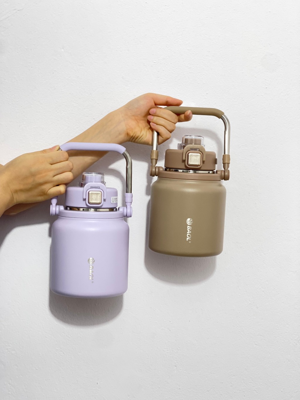 25304_vn-11134207-7r98o-lu1mbdlw2m8h9c_20240927145147-2.jpg Bình Giữ Nhiệt Baol Có Quai Xách WY17 1200ml 20x12.5cm - WY171200