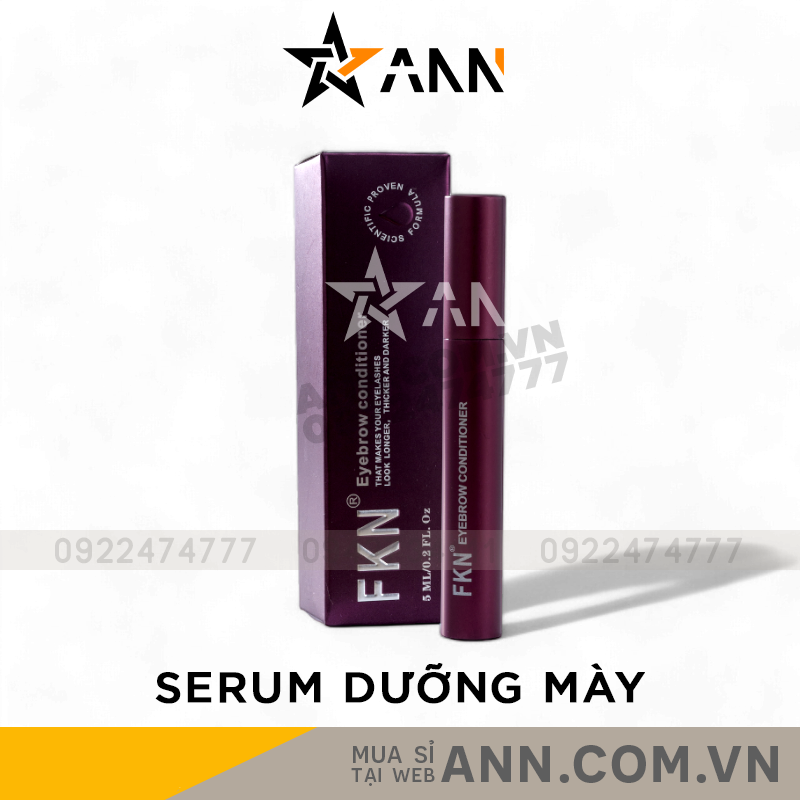 25306_bia-may_20240927150215-1.png Serum Dưỡng Mày FKN Pro Màu Nâu Eyebrow Conditioner Serum 5ml - 8938545845027