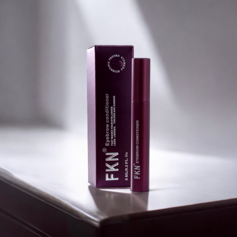 Nguồn sỉ serum Dưỡng Mày FKN Pro Màu Nâu Eyebrow Conditioner Serum 5ml Nguồn sỉ serum Dưỡng Mày FKN Pro Màu Nâu Eyebrow Conditioner Serum 5ml
