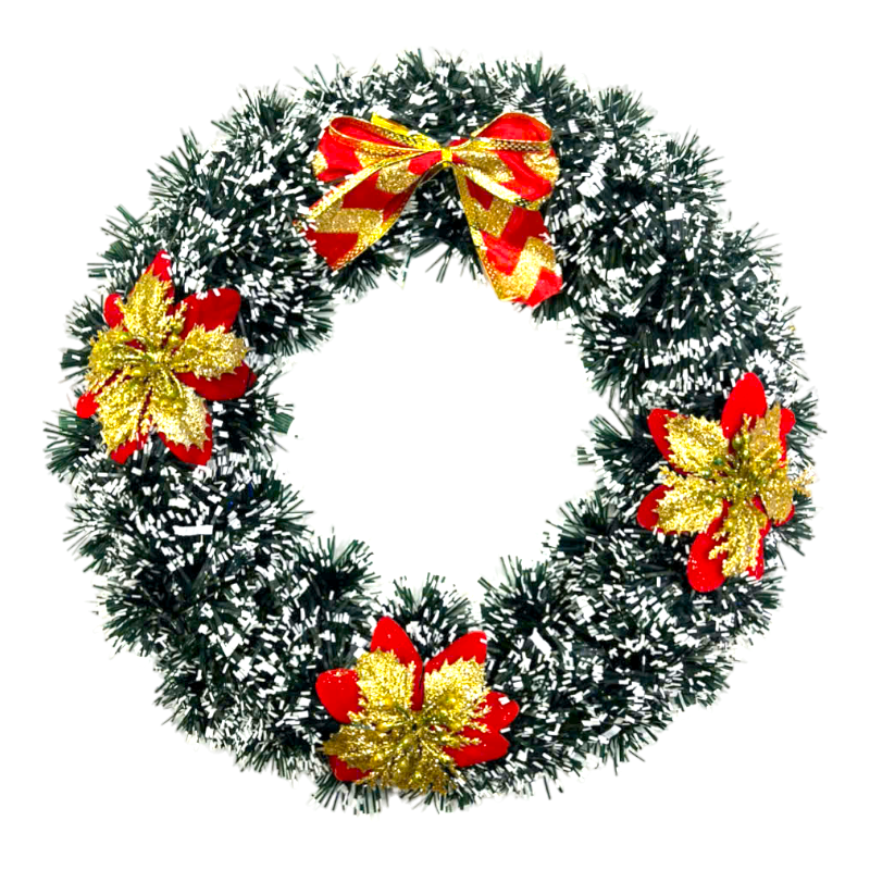 25309_z5872604980439-54fb45c68704cfc860c8c19157220b9e-photoroom-9_20240927160833-4.png Vòng Hoa Nguyệt Quế Noel Trang Trí Tường Cửa Giáng Sinh 5 Mẫu Size 30cm - VHNQ01