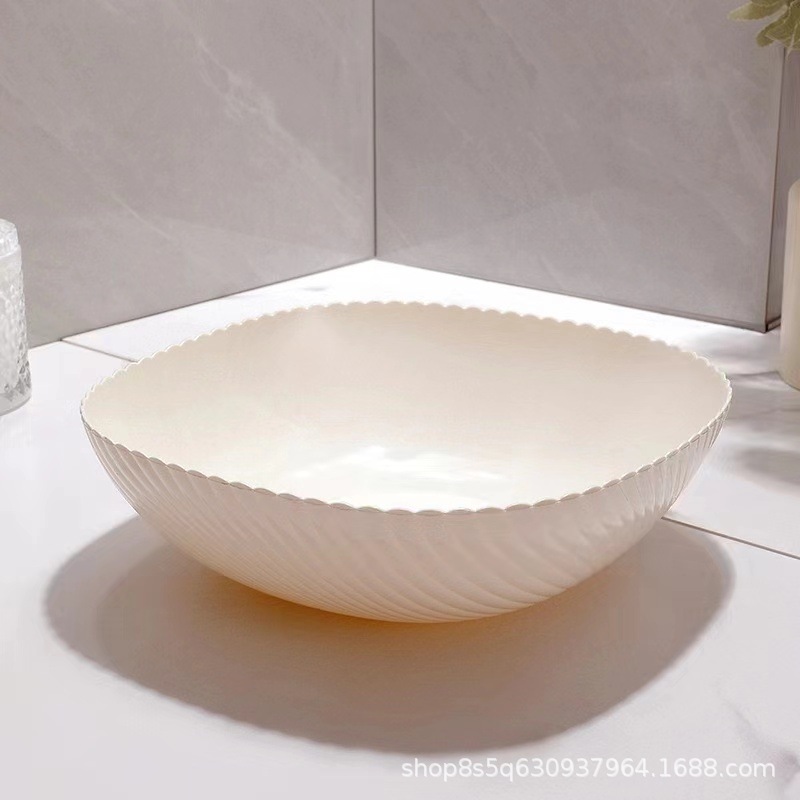 25312_o1cn01r1dyki2etgah32vkq-2215626078745-0-cib_20240927175440-2.jpg Set 3 Đĩa Nhựa Vuông 3 Màu Lòng Sâu - S3DNVTS