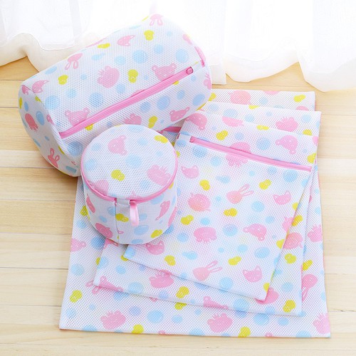 Phân phối set 5 Túi Lưới Giặt Quần Áo - Túi Giặt Đồ Máy Giặt Phân phối set 5 Túi Lưới Giặt Quần Áo - Túi Giặt Đồ Máy Giặt