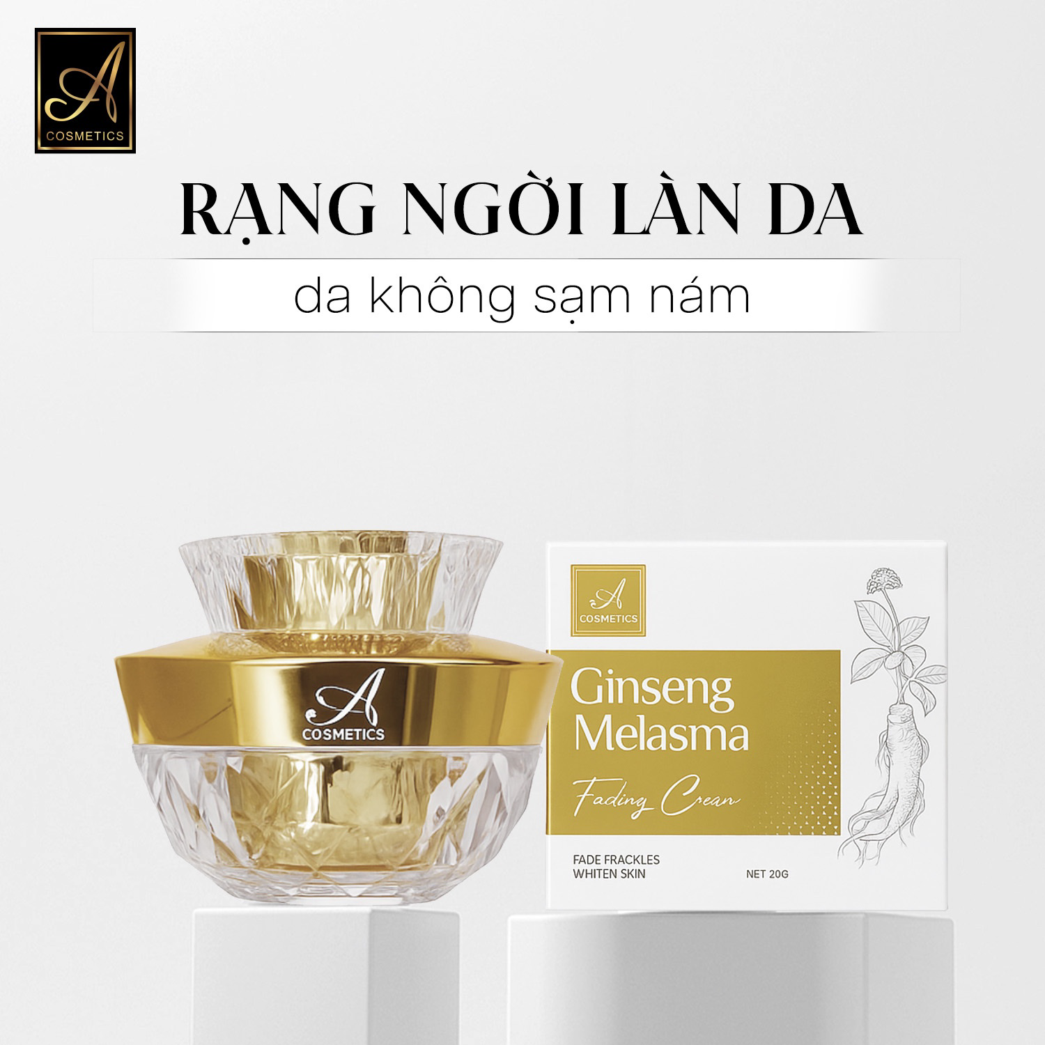 25361_z7164275636225-252fe8b6c025c38d6b8b88592820396d_20251028161214-2.png Kem Face Nám Nhân Sâm Ginseng Melasma A Cosmetics 2024 Mỹ Phẩm Phương Anh - FACENAMA2024