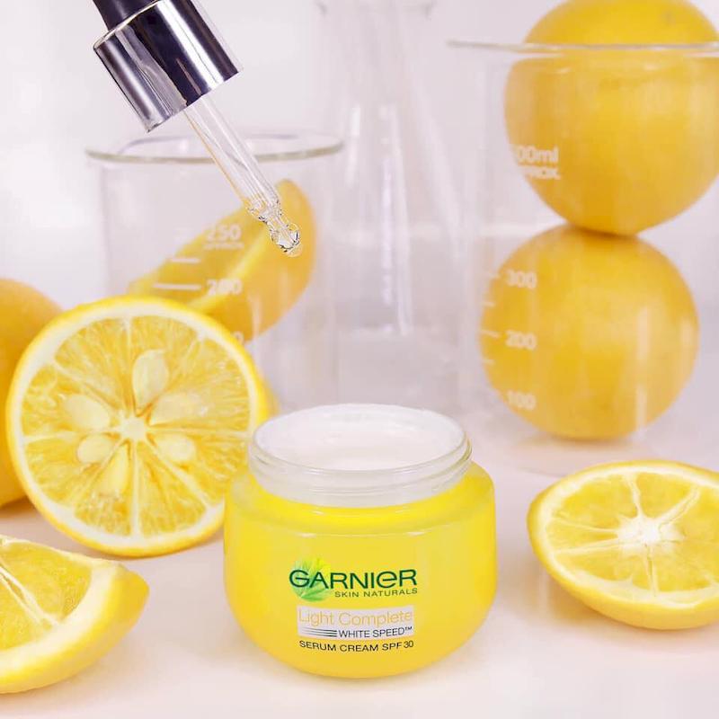 25381_garnier-light-complete-speed-whitening-serum-cream-spf30-pa-50ml-1_20241008105050-3.png Kem Dưỡng Garnier Vitamin C Ban Ngày Bright Complete Vitamin C Serum Cream SPF30 PA+++ 50ml - 8991380700050