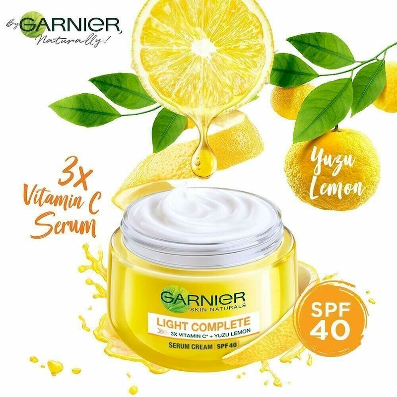 25381_s-l1200_20241008105050-3.png Kem Dưỡng Garnier Vitamin C Ban Ngày Bright Complete Vitamin C Serum Cream SPF30 PA+++ 50ml - 8991380700050
