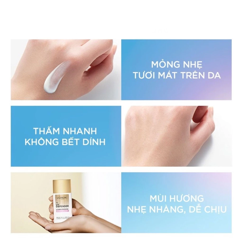 25392_kcn-bright-loreal-phu-photoroom_20241008101232-16.png Kem Chống Nắng Loreal Paris Nâng Tone Giảm Thâm Bright & Clear With Niacinamide SPF50+ PA++++ 50ml Loreal - 8994993014668