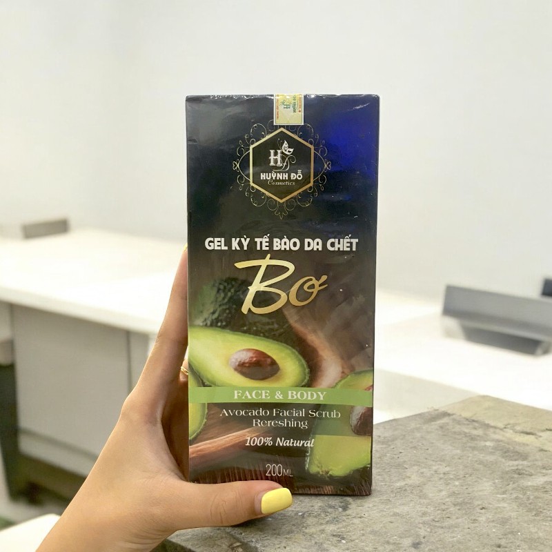 25417_phu-photoroom-2_20241012121829-3.jpg Gel Kỳ Tế Bào Da Chết Bơ Cho Mặt Và Body Huỳnh Đỗ 200ml - 8938523197247