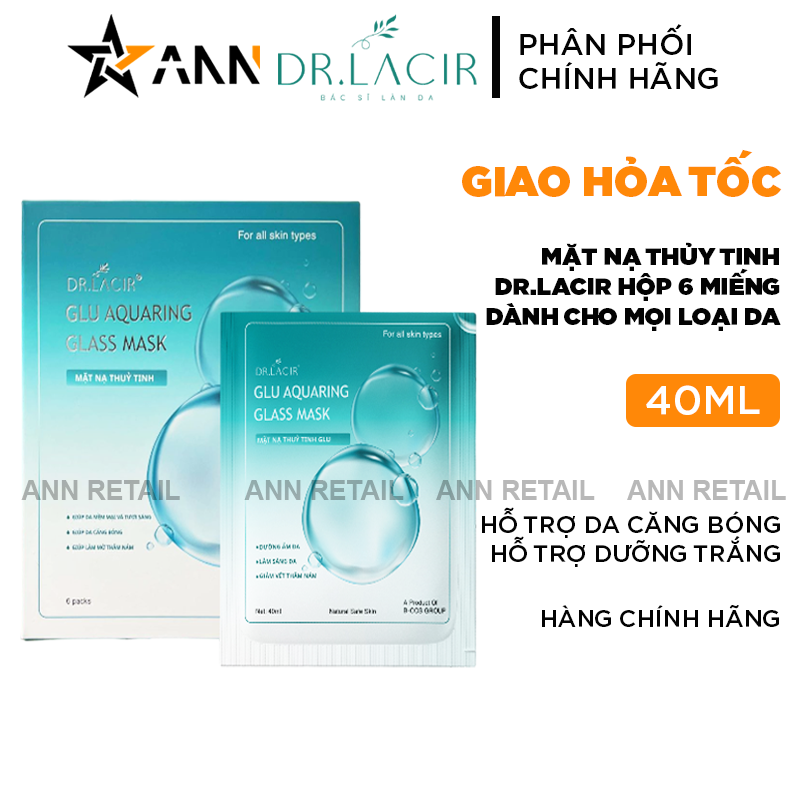 25471_1_20241019094153-2.png Mặt Nạ Thủy Tinh Dr Lacir Glu Aquaring Glass Mask Hộp 6 Miếng - MNTTDL