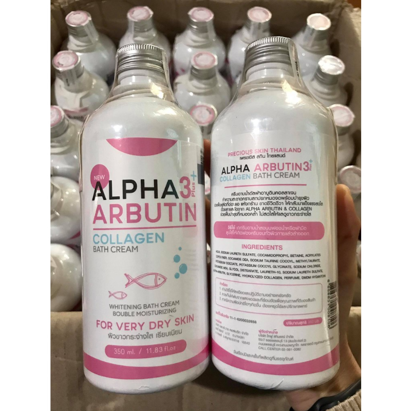 25487_st-alpha-arbutin-phu-photoroom-2_20241022095058-1.png Sữa Tắm Trắng Da Alpha Arbutin 3Plus+ Precious Skin Collagen Bath Cream 350ml - 8858831008106
