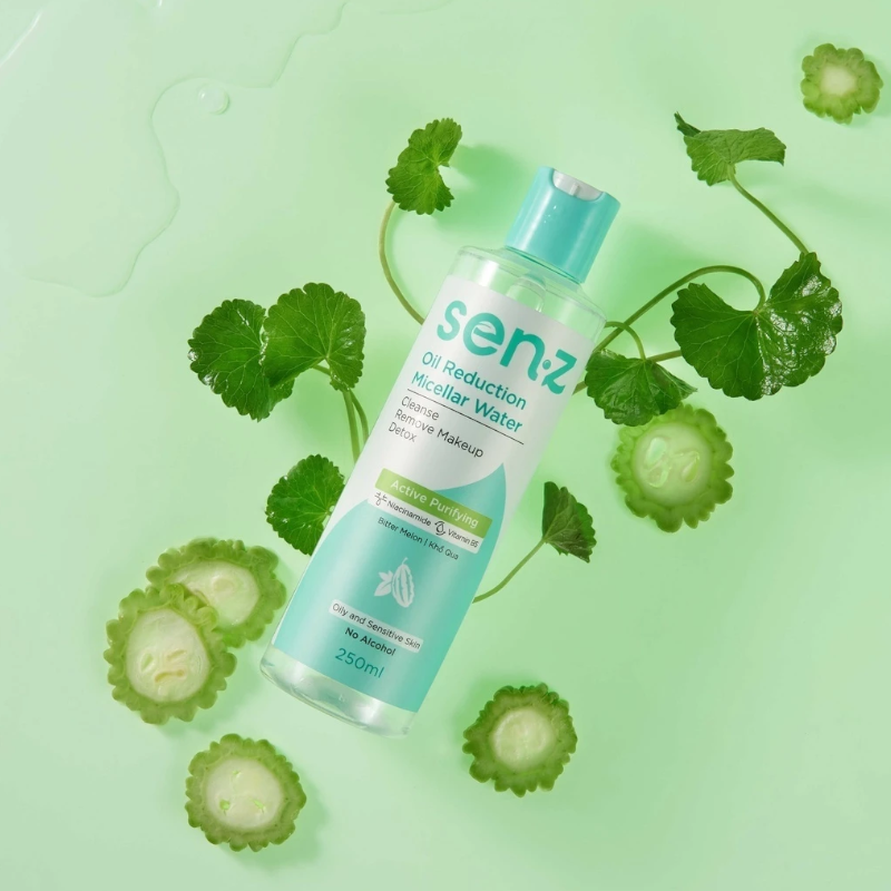 25494_tay-trang-senz-kho-qua-phu-photoroom-2_20241022140241-1.png Nước Tẩy Trang Senz Aqua Boost Micellar Water Chiết Xuất Khổ Qua 250ml - Nước Tẩy Trang Cho Da Dầu Mụn - NTTKQSZ