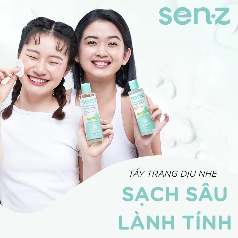25494_tay-trang-senz-tra-xanh-phu-photoroom-2_20241022140242-1.png Nước Tẩy Trang Senz Aqua Boost Micellar Water Chiết Xuất Khổ Qua 250ml - Nước Tẩy Trang Cho Da Dầu Mụn - NTTKQSZ