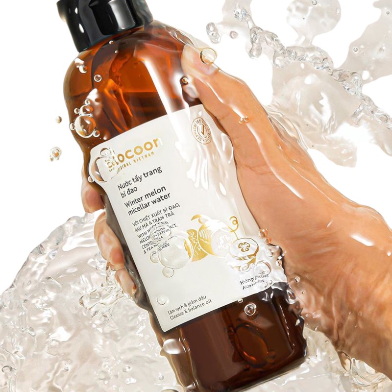 25515_tt-bi-dap-phu-photoroom-1_20241026105246-9.jpg Nước Tẩy Trang Bí Đao Cocoon Dành Cho Da Dầu Mụn 500ml - 8936217700223