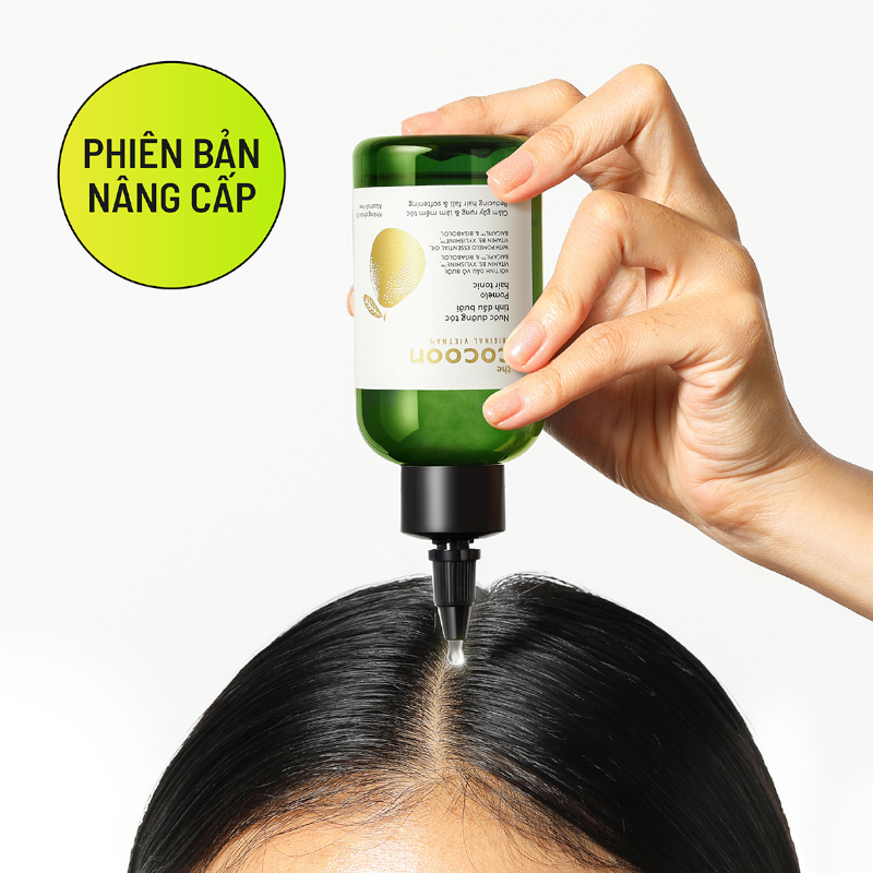 Nguồn sỉ nước Dưỡng Tóc Tinh Dầu Bưởi Pomelo Cocoon 140ml Nguồn sỉ nước Dưỡng Tóc Tinh Dầu Bưởi Pomelo Cocoon 140ml