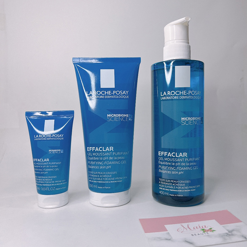 25543_vn-11134207-7r98o-lxavqcr5vcgr94_20241028173032-6.jpg Gel Rửa Mặt La Roche-Posay - Dành Cho Da Dầu Nhạy Cảm 200ml - 3337872411083