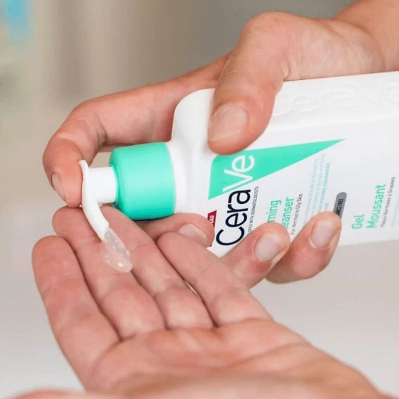 25553_trong-photoroom-1_20241029123651-8.png Sữa Rửa Mặt Cerave Foaming Cleanser Xanh Ngọc 473ml - Dành Cho Da Thường Đến Da Dầu - 3337875597357