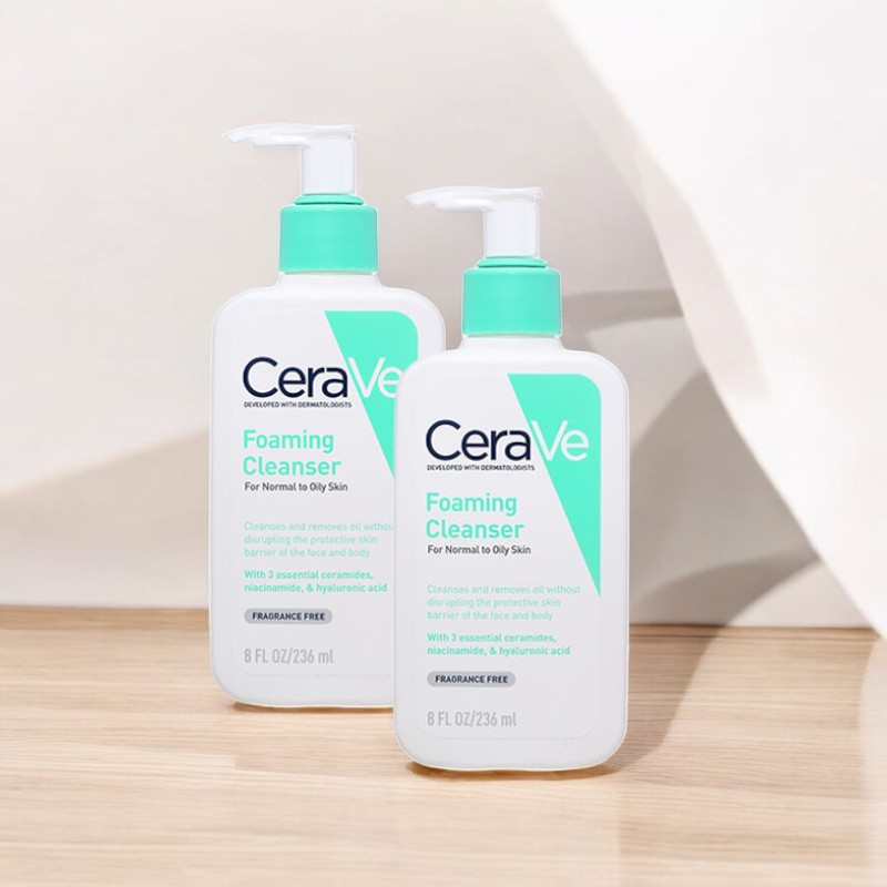 25554_ngoc-nho-photoroom-1_20241104103259-3.jpg Sữa Rửa Mặt Cerave Foaming Cleanser Xanh Ngọc Nhỏ 236ml - Dành Cho Da Thường Đến Da Dầu - 3337875597197