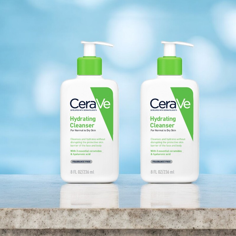 25555_xanh-nho-photoroom-1_20241104101506-2.jpg Sữa Rửa Mặt Cerave Hydrating Cleanser Xanh Lá Nhỏ 236ml - Dành Cho Da Thường Đến Da Khô - 3337875597180