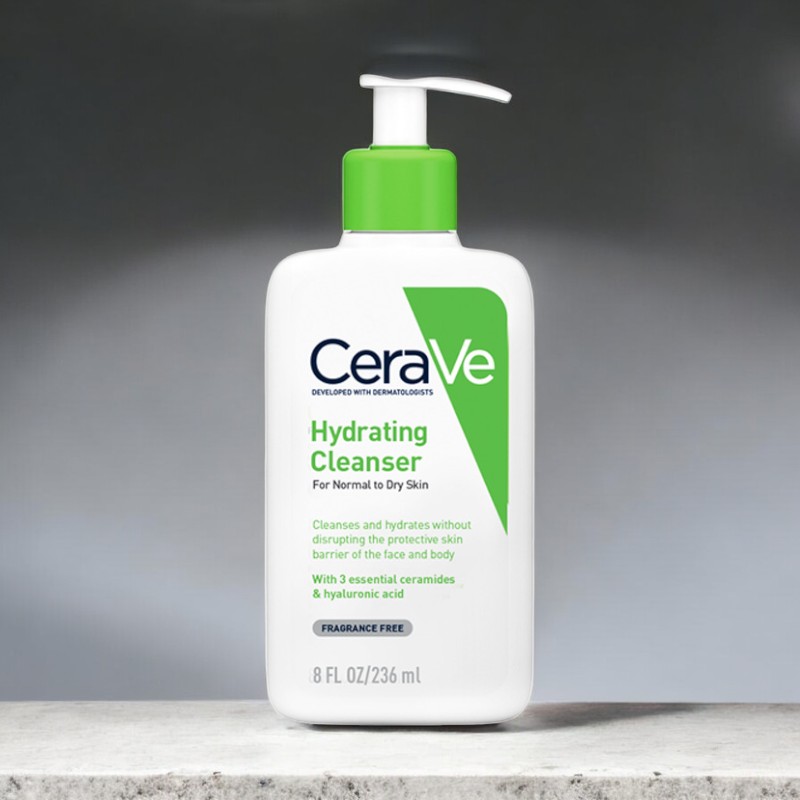 25555_xanh-nho-photoroom-4_20241104101506-2.jpg Sữa Rửa Mặt Cerave Hydrating Cleanser Xanh Lá Nhỏ 236ml - Dành Cho Da Thường Đến Da Khô - 3337875597180