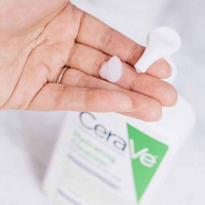 25556_1-3_20241029161507-8.jpg Sữa Rửa Mặt Cerave Hydrating Cleanser Xanh Lá Lớn 473ml - Dành Cho Da Thường Đến Da Khô - 3337875597333