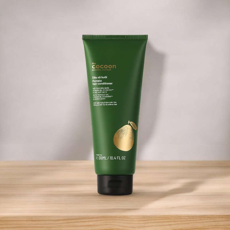 Chuyên sỉ dầu Xả Bưởi Cocoon Pomelo Hair Conditioner 310ml Chuyên sỉ dầu Xả Bưởi Cocoon Pomelo Hair Conditioner 310ml