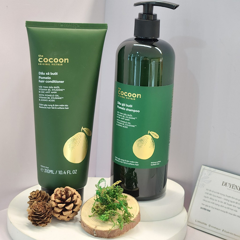 25589_vn-11134207-7r98o-lscqec6jqmro8e-1_20241102104320-1.jpg Dầu Xả Bưởi Cocoon Pomelo Hair Conditioner 310ml - 8936217700117