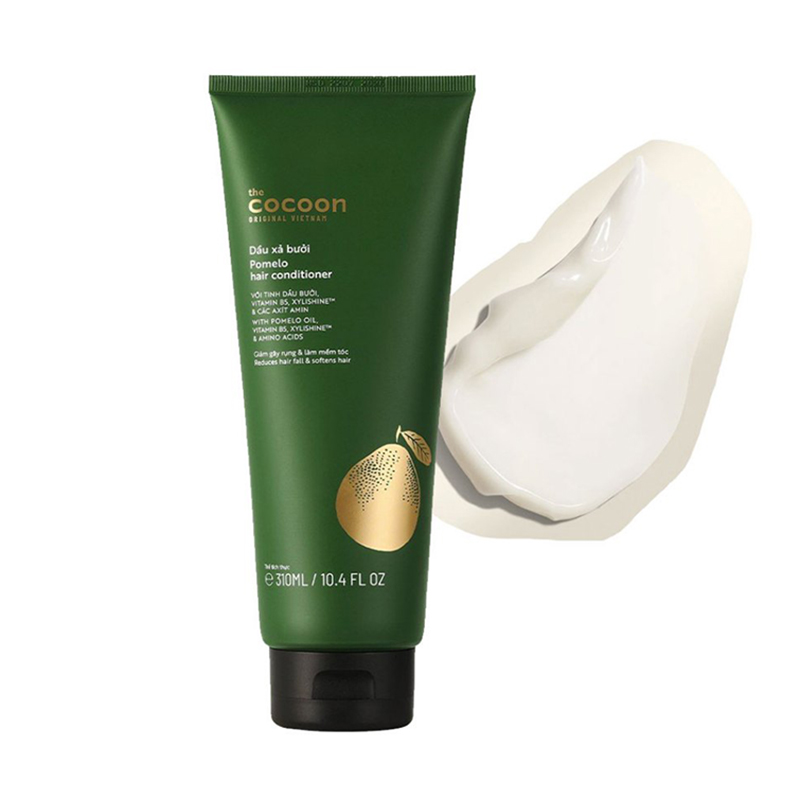 25589_vn-11134207-7r98o-ltp9yezaciyy16_20241102104321-1.jpg Dầu Xả Bưởi Cocoon Pomelo Hair Conditioner 310ml - 8936217700117