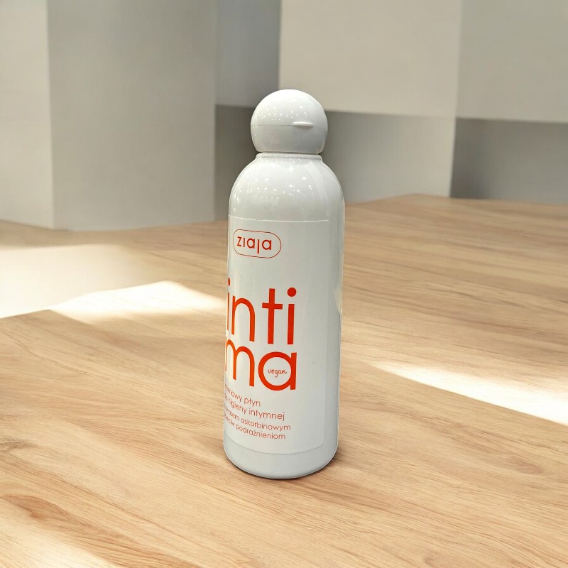 25599_ziaja-phu-photoroom-1_20241104120958-2.jpg Dung Dịch Vệ Sinh Phụ Nữ Ziaja Intimate With Ascorbic Acid 200ml - 5901887018650