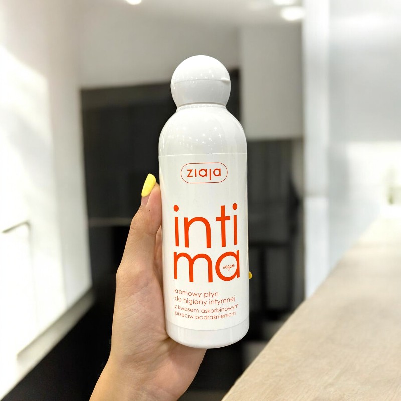 25599_ziaja-phu-photoroom-4_20241104120957-3.jpg Dung Dịch Vệ Sinh Phụ Nữ Ziaja Intimate With Ascorbic Acid 200ml - 5901887018650
