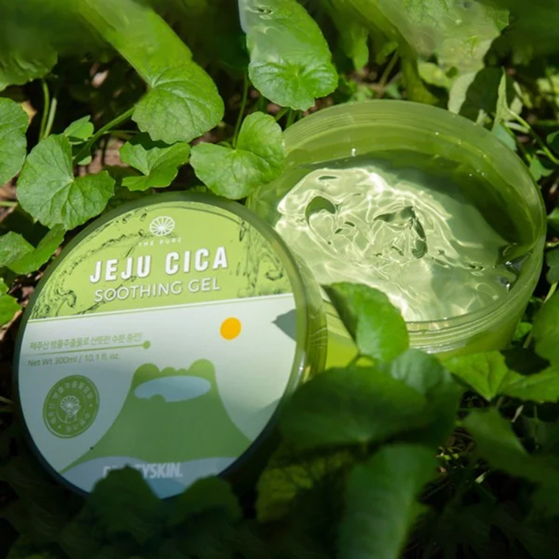 Bỏ sỉ gel Dưỡng Da Đa Năng Prettyskin Soothing Gel 300ml Bỏ sỉ gel Dưỡng Da Đa Năng Prettyskin Soothing Gel 300ml