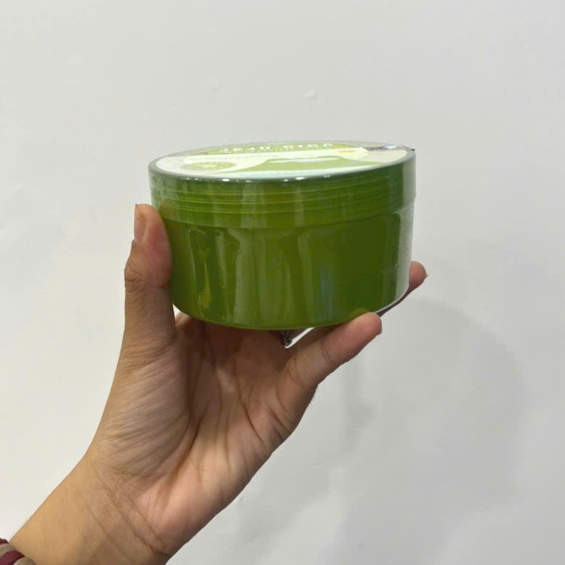 25601_z5997526349859-26fff55d37ddb08fa4cc03235b0ade36-photoroom_20241104141629-2.jpg Gel Dưỡng Da Đa Năng Prettyskin Rau Má Jeju Cica Soothing Gel 300ml - 8809733213389