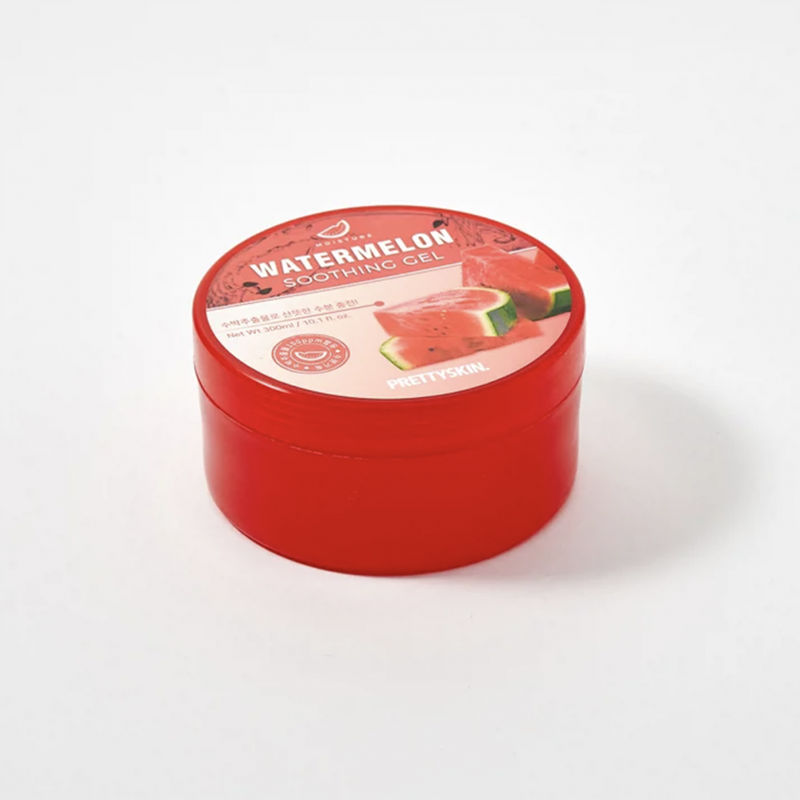 25603_arn32qo0wjud2zqi3l186nsu6nk690cu_20241104142944-2.png Gel Dưỡng Da Đa Năng Prettyskin Dưa Hấu Watermelon Soothing Gel 300ml - 8809733211835