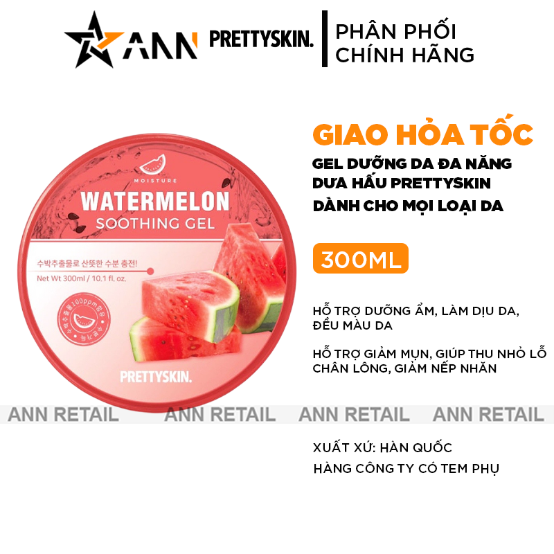 25603_khung-shopee-ann-retail-moi-0410-recovered_20241104142942-2.png Gel Dưỡng Da Đa Năng Prettyskin Dưa Hấu Watermelon Soothing Gel 300ml - 8809733211835