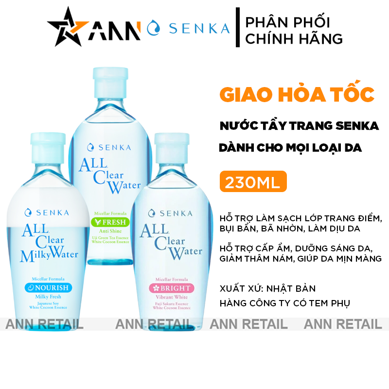 25615_khung-shopee-ann-retail-moi-0410-recovered_20241104172508-3.png Nước Tẩy Trang Senka All Clear Micellar 230ml Hỗ Trợ Dưỡng Ẩm Sạch Sâu Làm Sáng Da - TTTSK