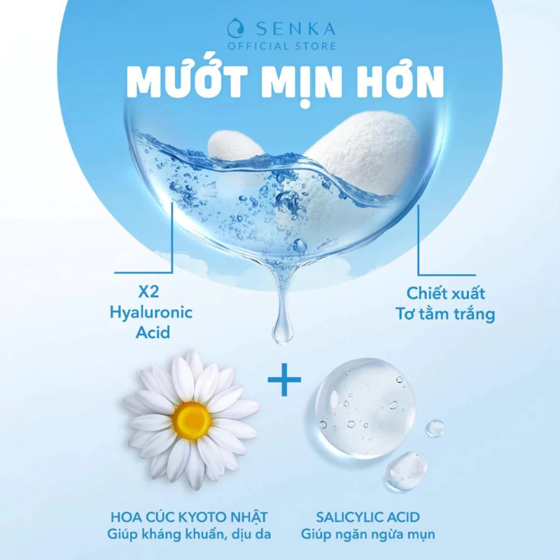 25616_senka-phu-photoroom-8_20241205182818-1.png Nước Tẩy Trang Senka All Clear Micellar Fresh Màu Xanh Lá 230ml - Dành Cho Da Dầu Nhờn - 4909978152888