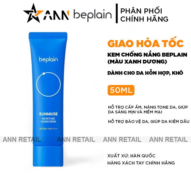 25620_khung-shopee-ann-retail-moi-0410-recovered_20241105121644-2.png Kem Chống Nắng Beplain Sunmuse Xanh Dương - Dành Cho Da Hỗn Hợp Và Khô 50ml - 8809623940623