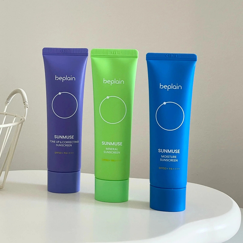 Bỏ sỉ kem Chống Nắng Beplain Sunmuse Xanh Dương - Dành Cho Da Hỗn Hợp Và Khô 50ml Bỏ sỉ kem Chống Nắng Beplain Sunmuse Xanh Dương - Dành Cho Da Hỗn Hợp Và Khô 50ml